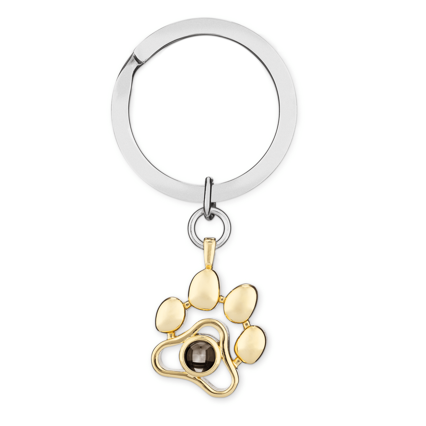 Personalized Pet Photo Keychain - Relive Your Memory