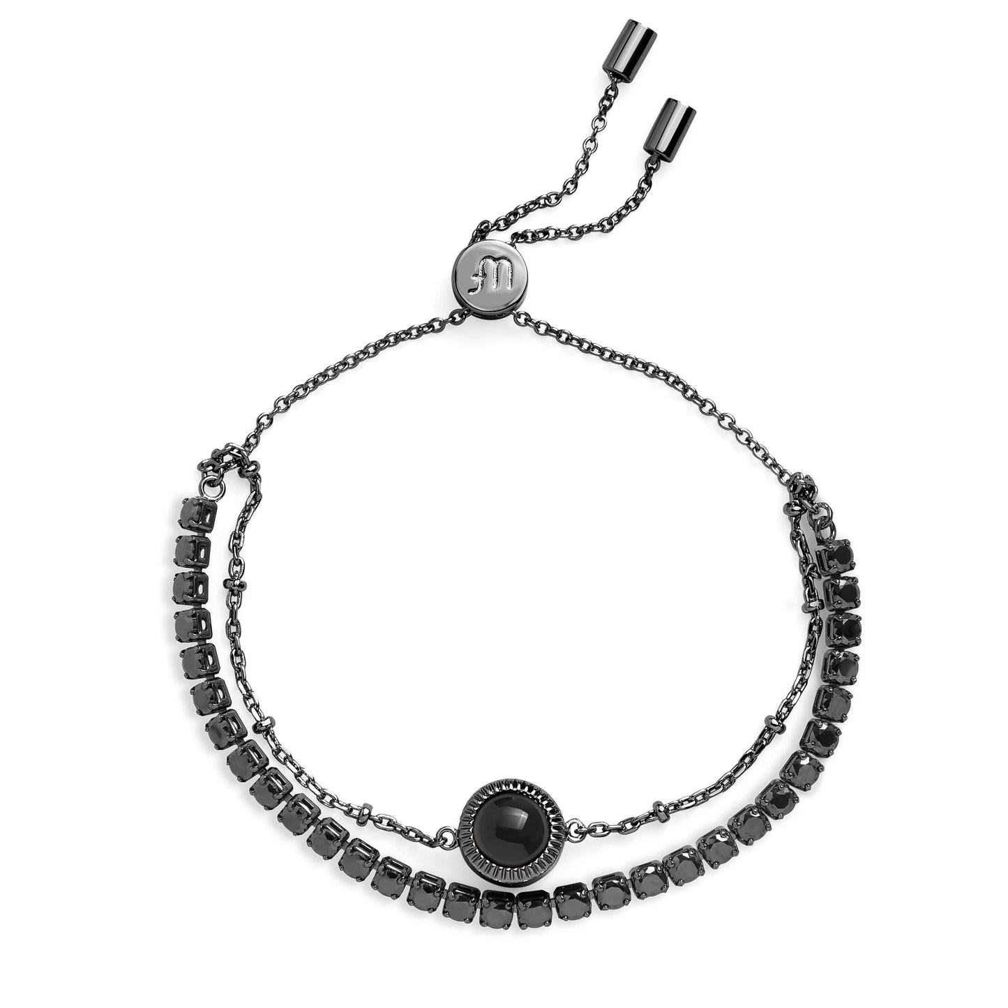 Personalized Tennis Bracelet - Relive Your Memory