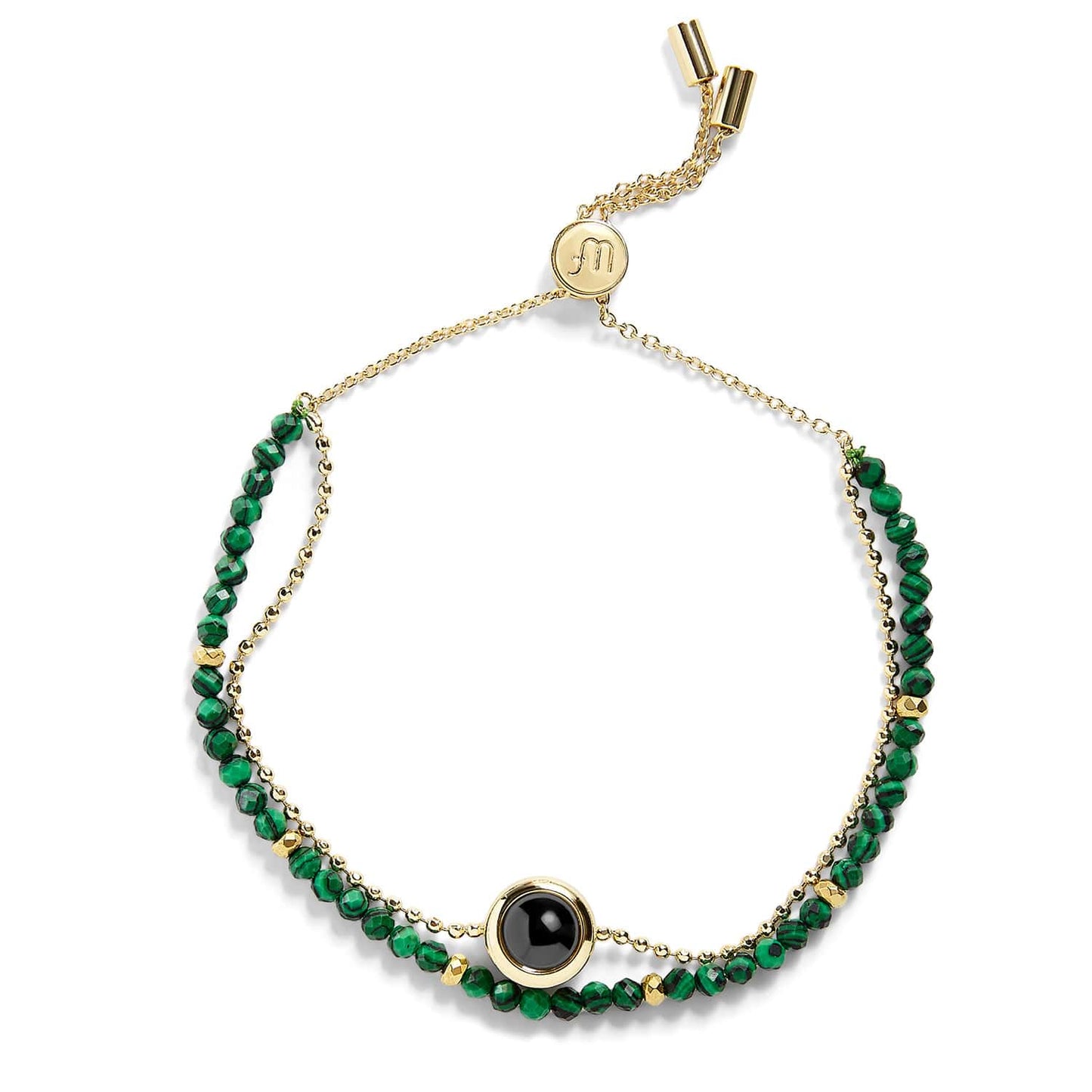 Personalized Crystal Bracelet - Relive Your Memory