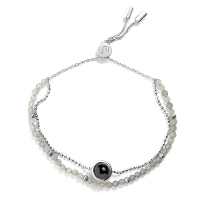 Personalized Crystal Bracelet - Relive Your Memory