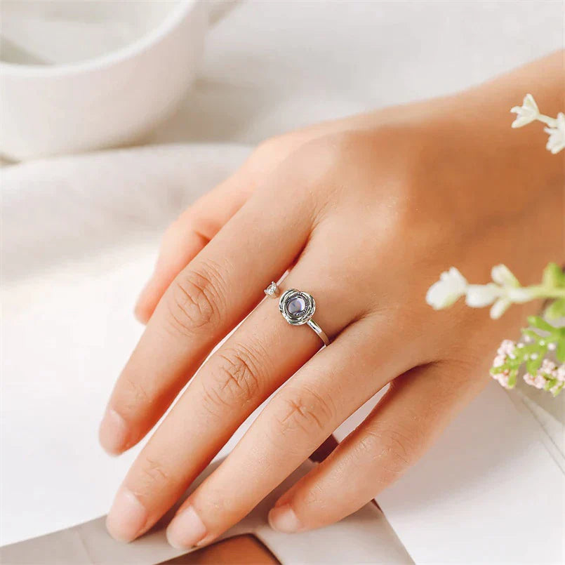 Custom Photo Ring - Relive Your Memory