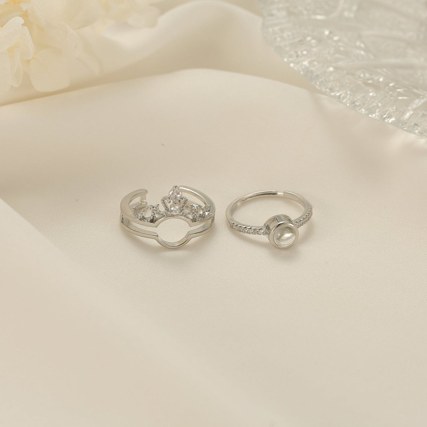 Custom Photo Ring - Relive Your Memory