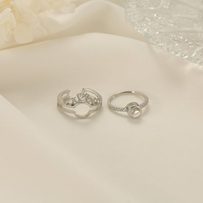 Custom Photo Ring - Relive Your Memory