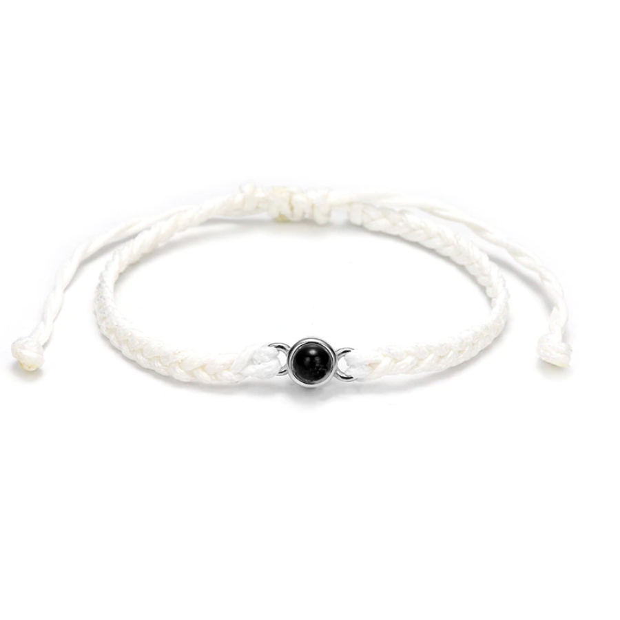 Personalized Photo Bracelet - Relive Your Memory