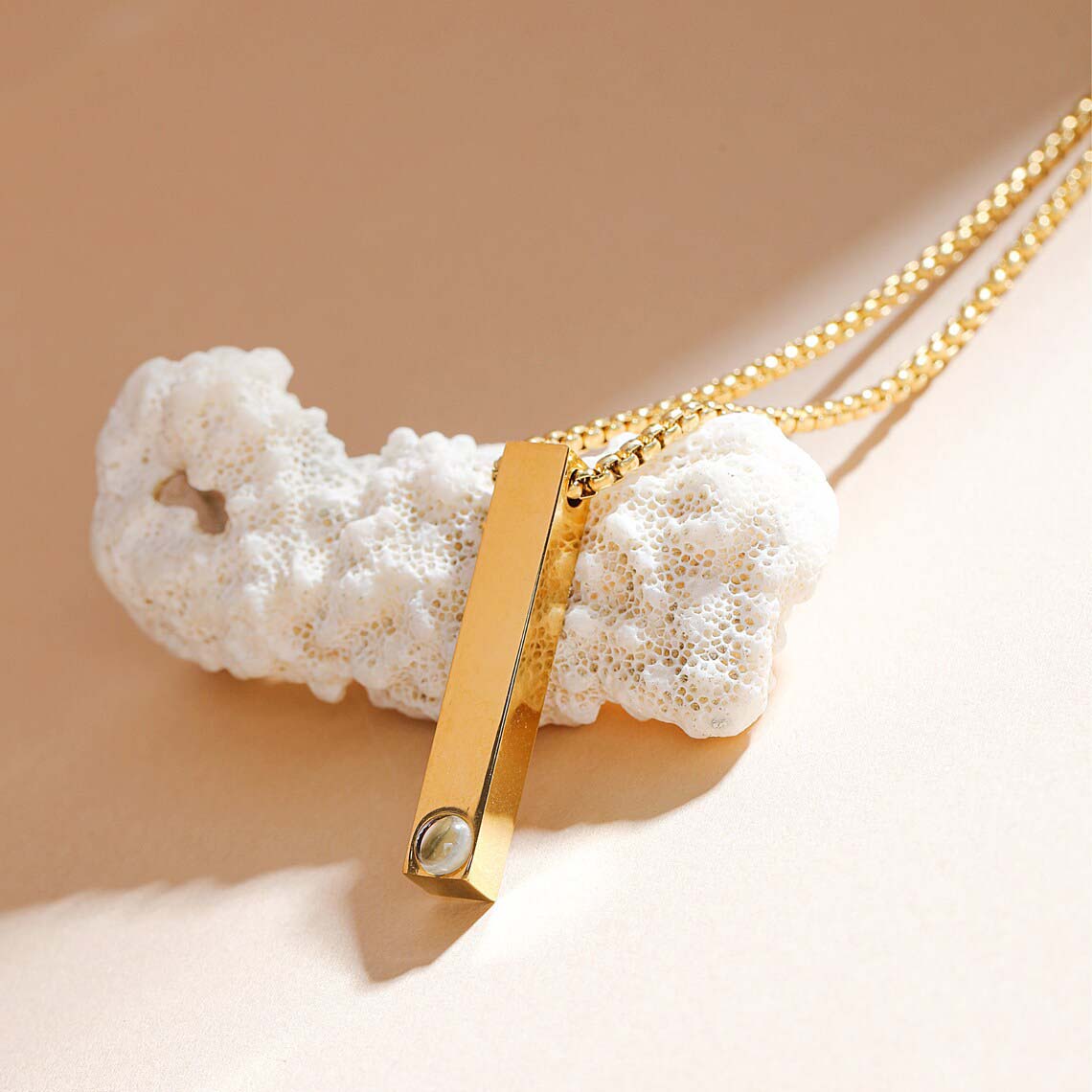 Custom Photo Necklace - Relive Your Memory