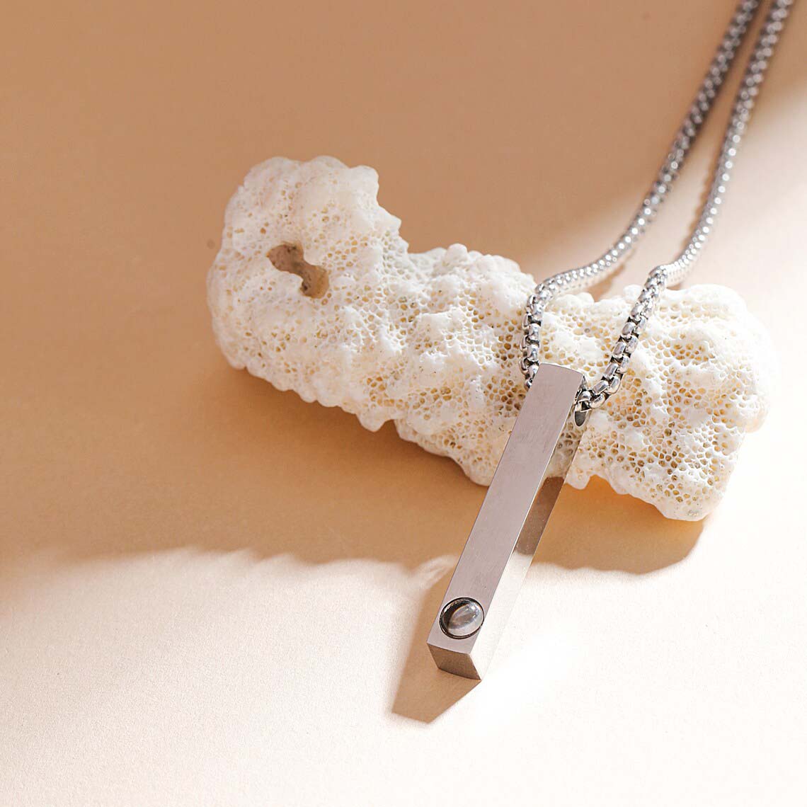 Custom Photo Necklace - Relive Your Memory