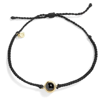 Personalized Circle Photo Bracelet - Relive Your Memory