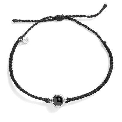 Personalized Circle Photo Bracelet - Relive Your Memory