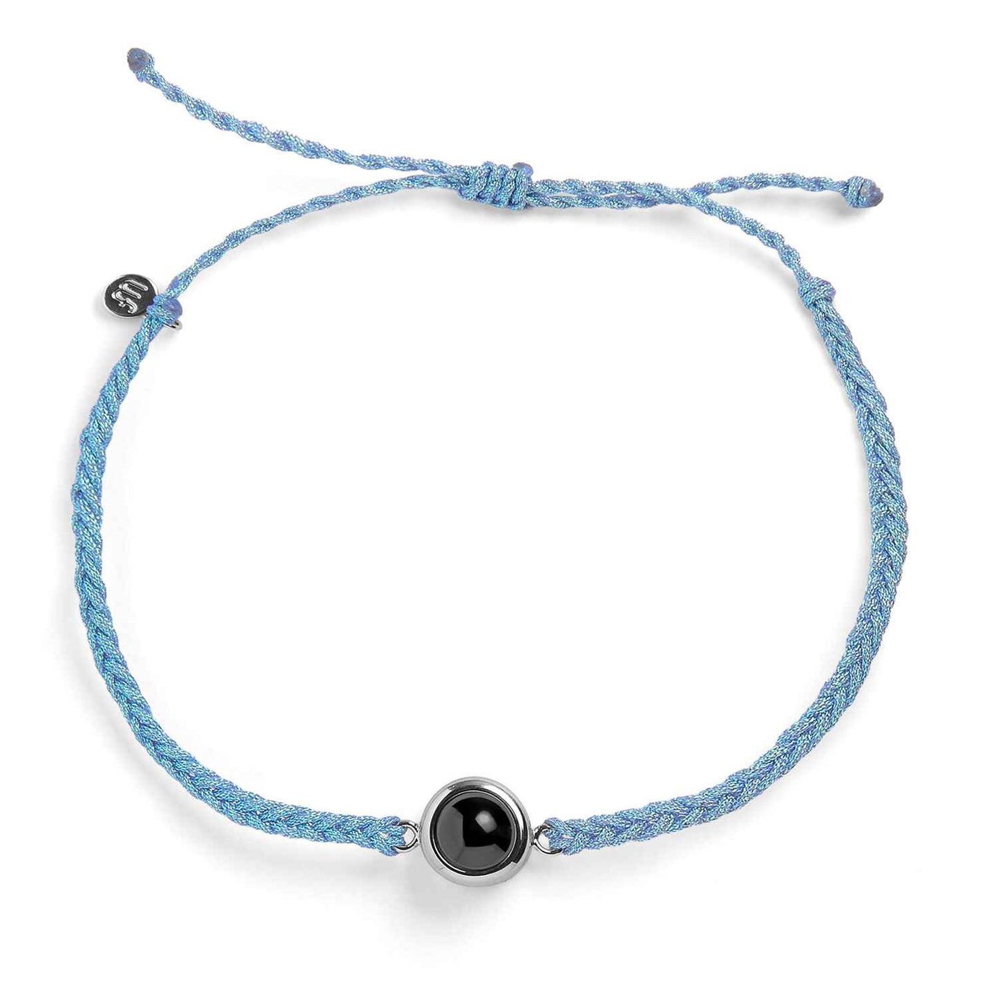 Personalized Circle Photo Bracelet - Relive Your Memory