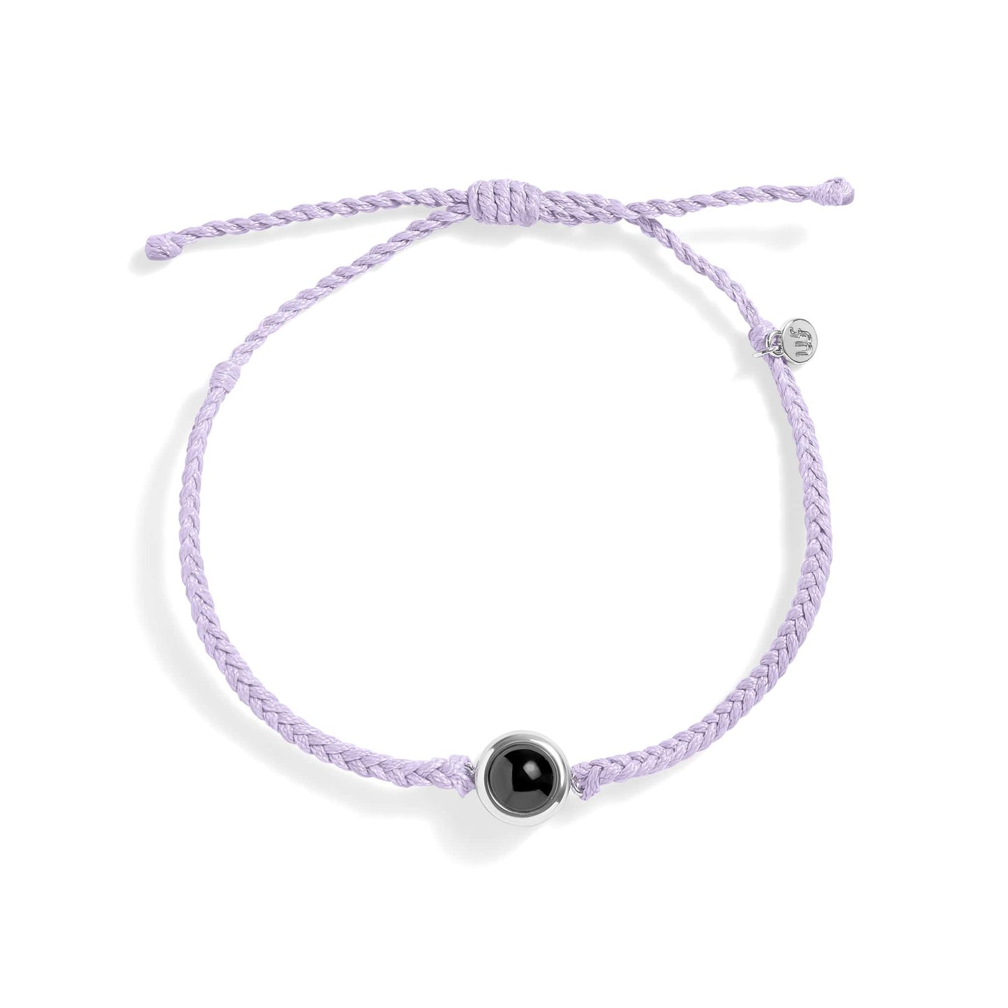 Personalized Circle Photo Bracelet - Relive Your Memory