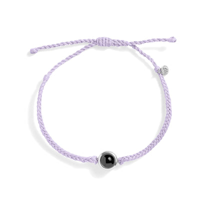 Personalized Circle Photo Bracelet - Relive Your Memory