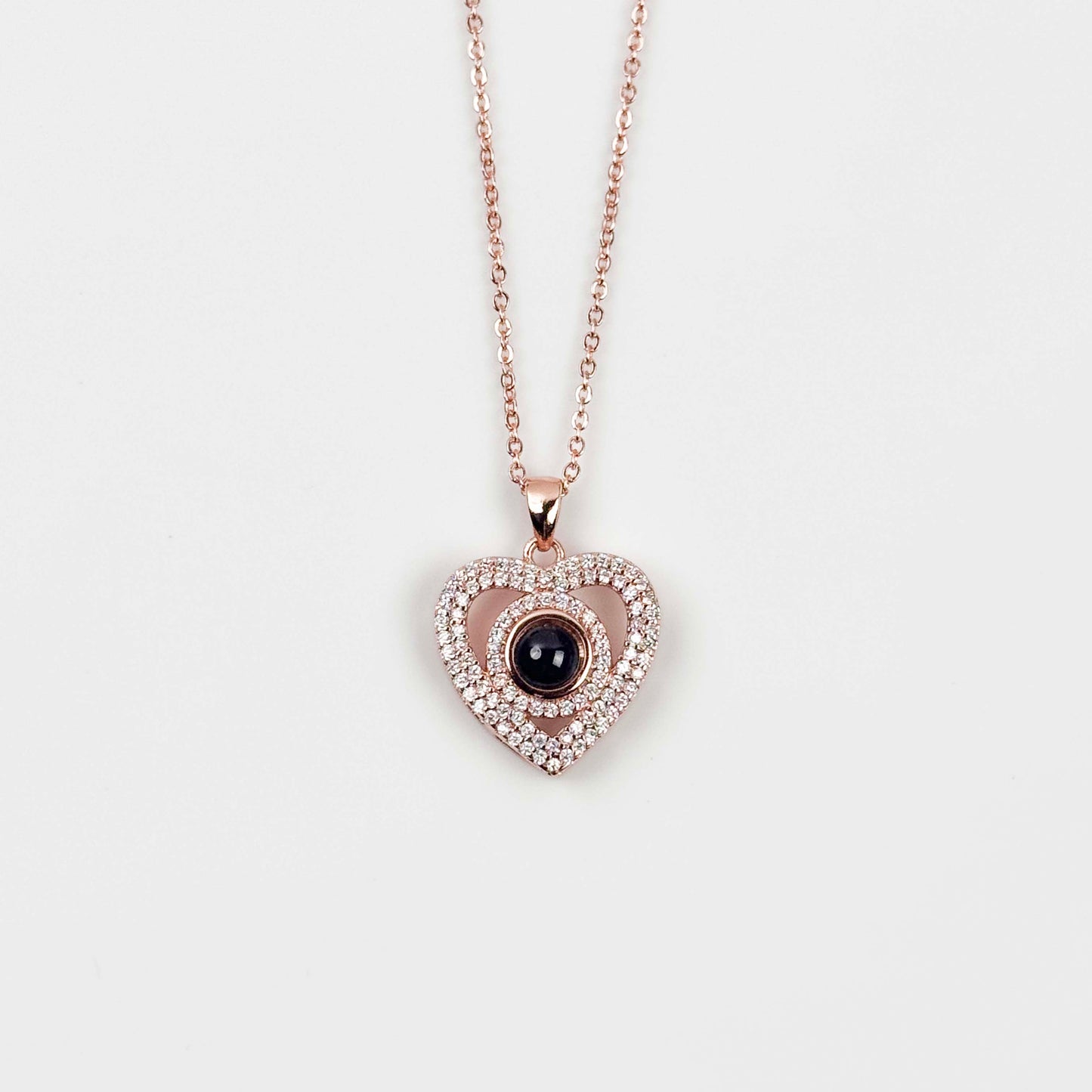 Custom Photo Necklace - Relive Your Memory