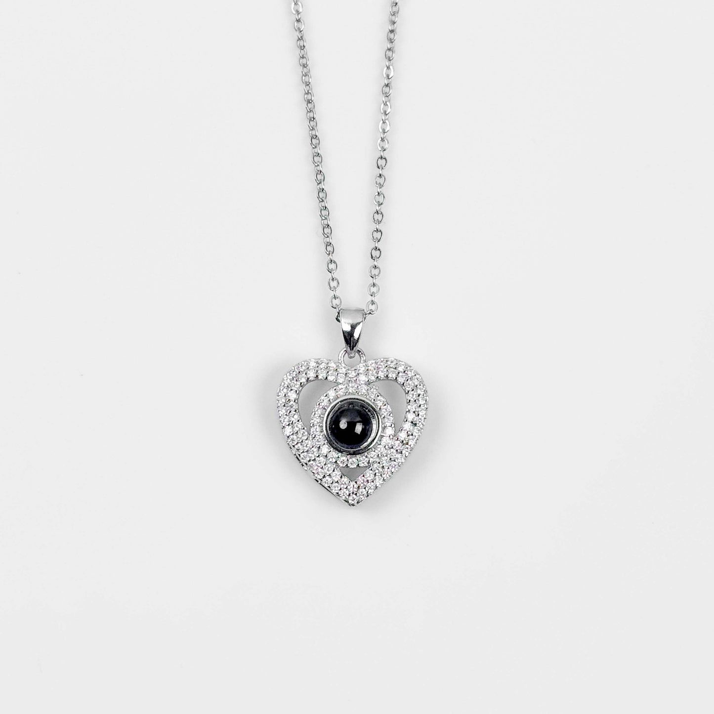 Custom Photo Necklace - Relive Your Memory