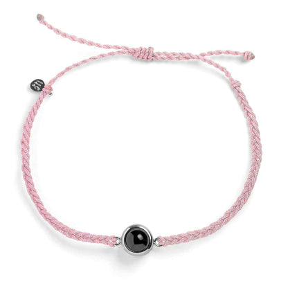 Personalized Circle Photo Bracelet - Relive Your Memory