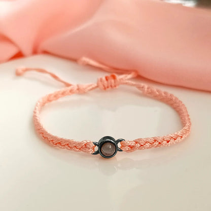 Personalized Photo Bracelet - Relive Your Memory