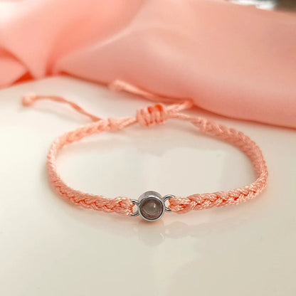 Personalized Photo Bracelet - Relive Your Memory