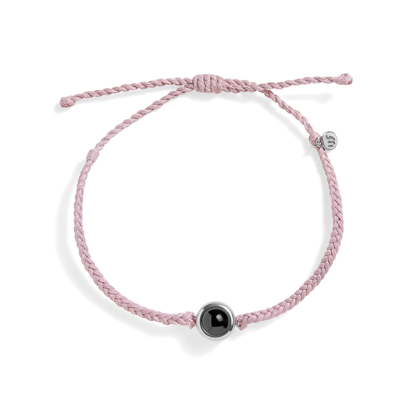 Personalized Circle Photo Bracelet - Relive Your Memory