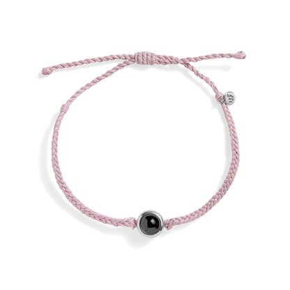 Personalized Circle Photo Bracelet - Relive Your Memory